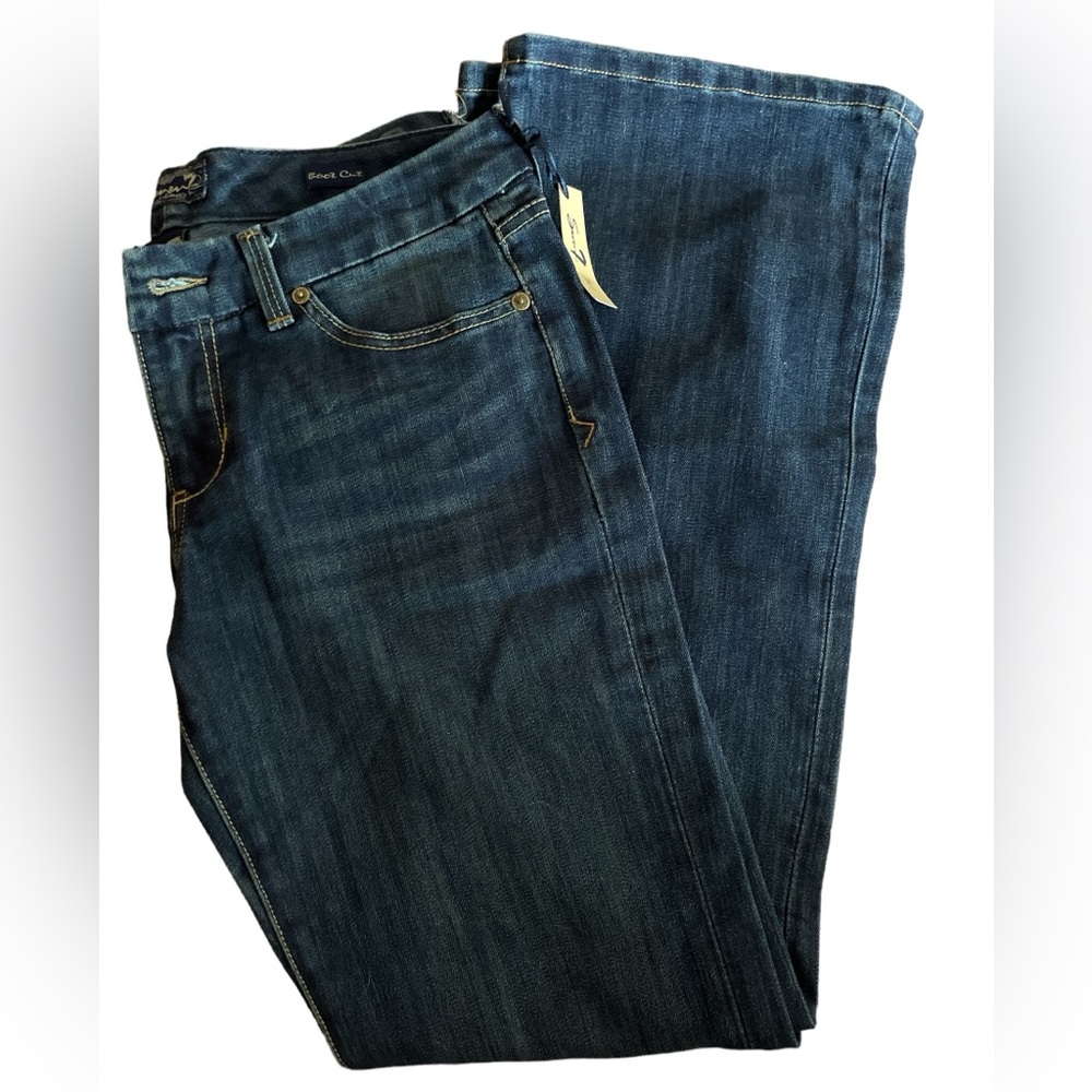 Seven bootcut jeans NWT